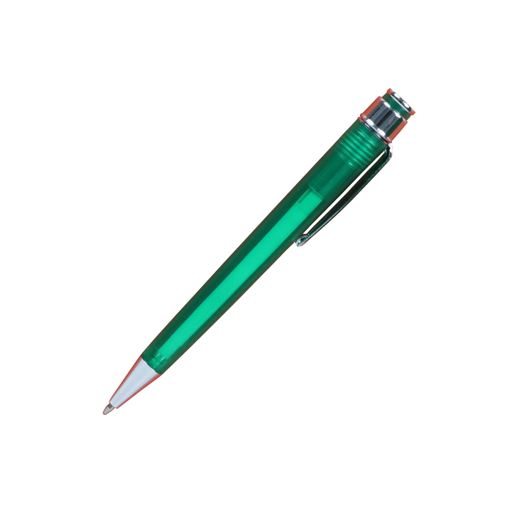 Ballpoint pen GL2999, green, 20 pcs