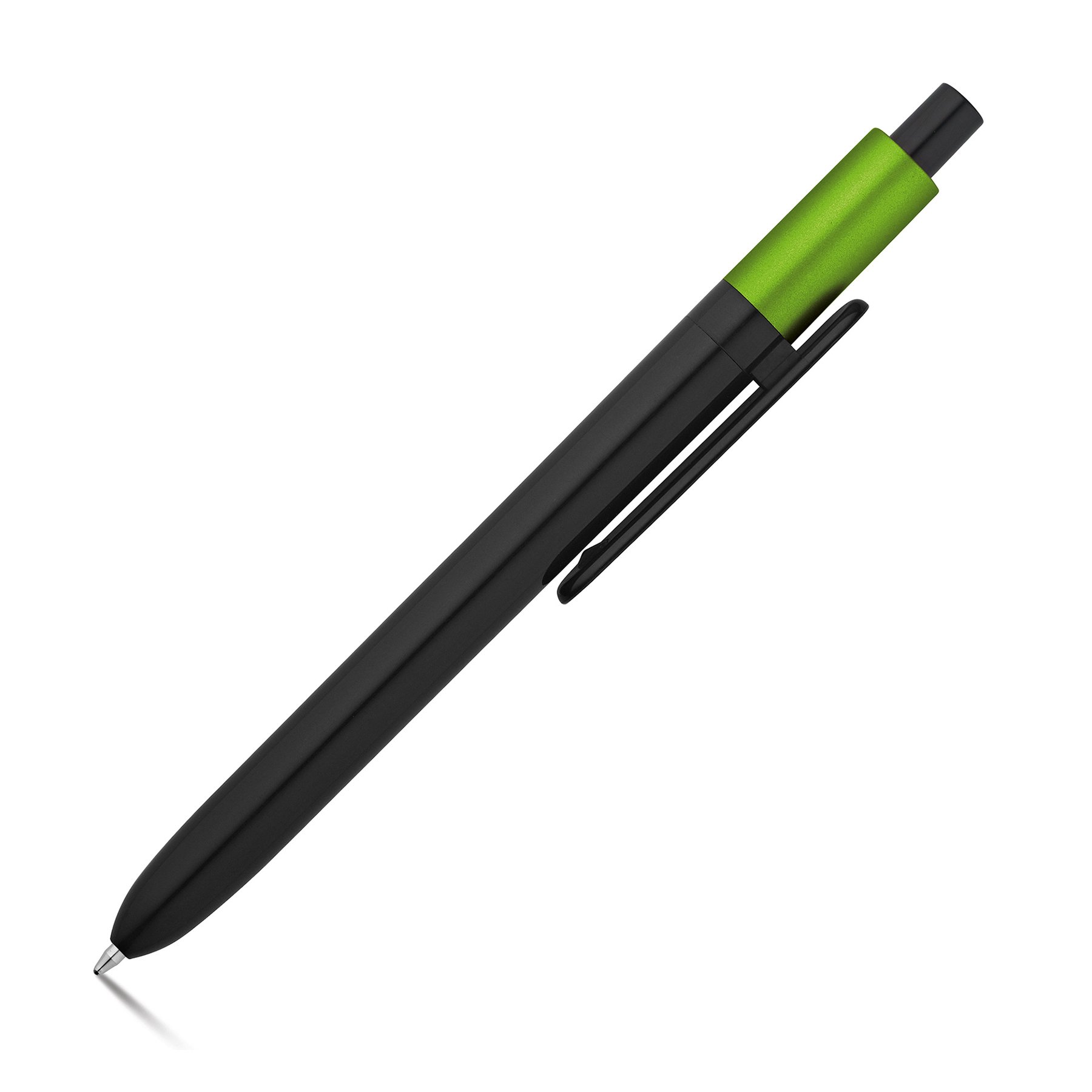 Hi!dea Ballpoint Kiwu Metallic, green, 50 pcs
