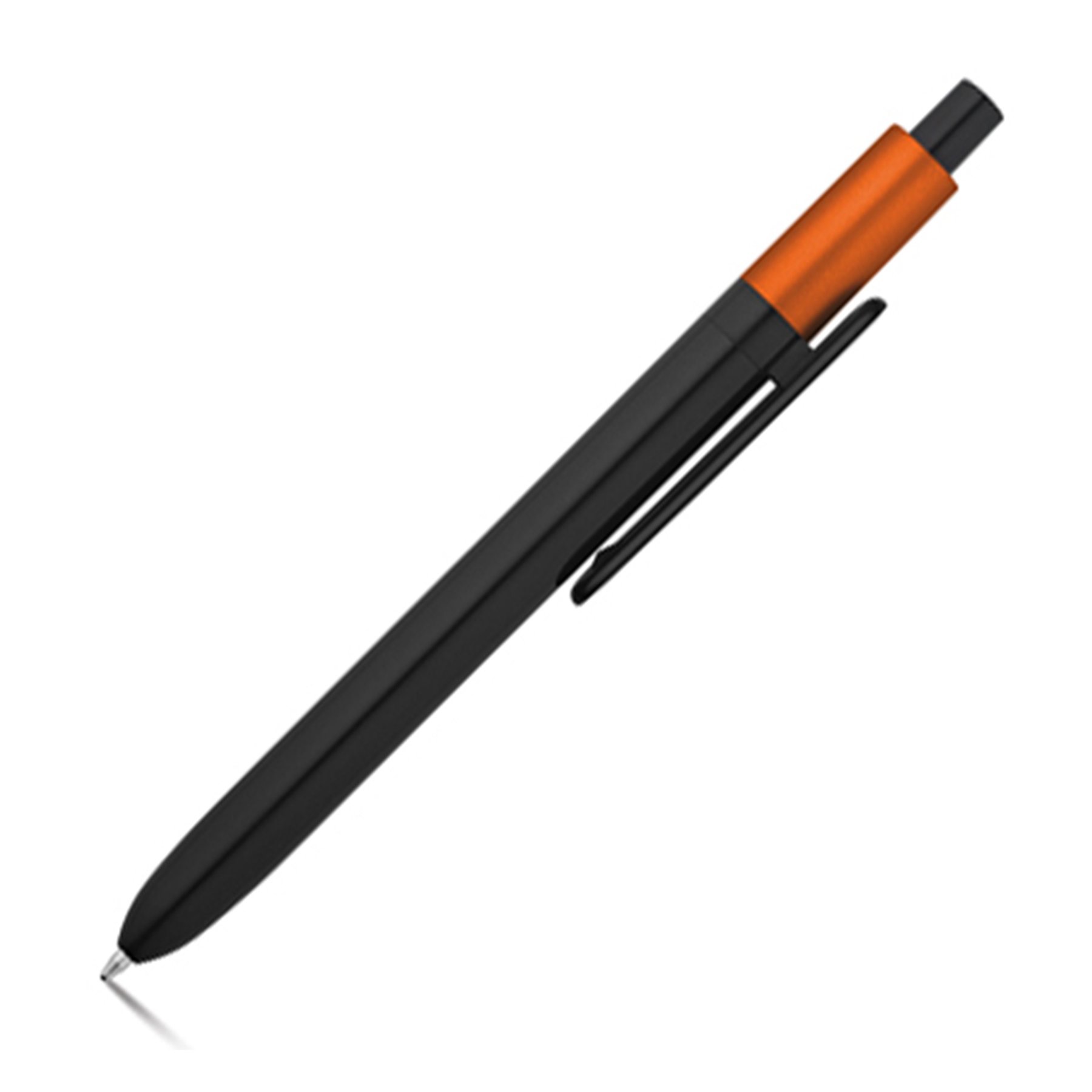 Hi!dea Pen Kiwu Metallic, orange, 50 pieces