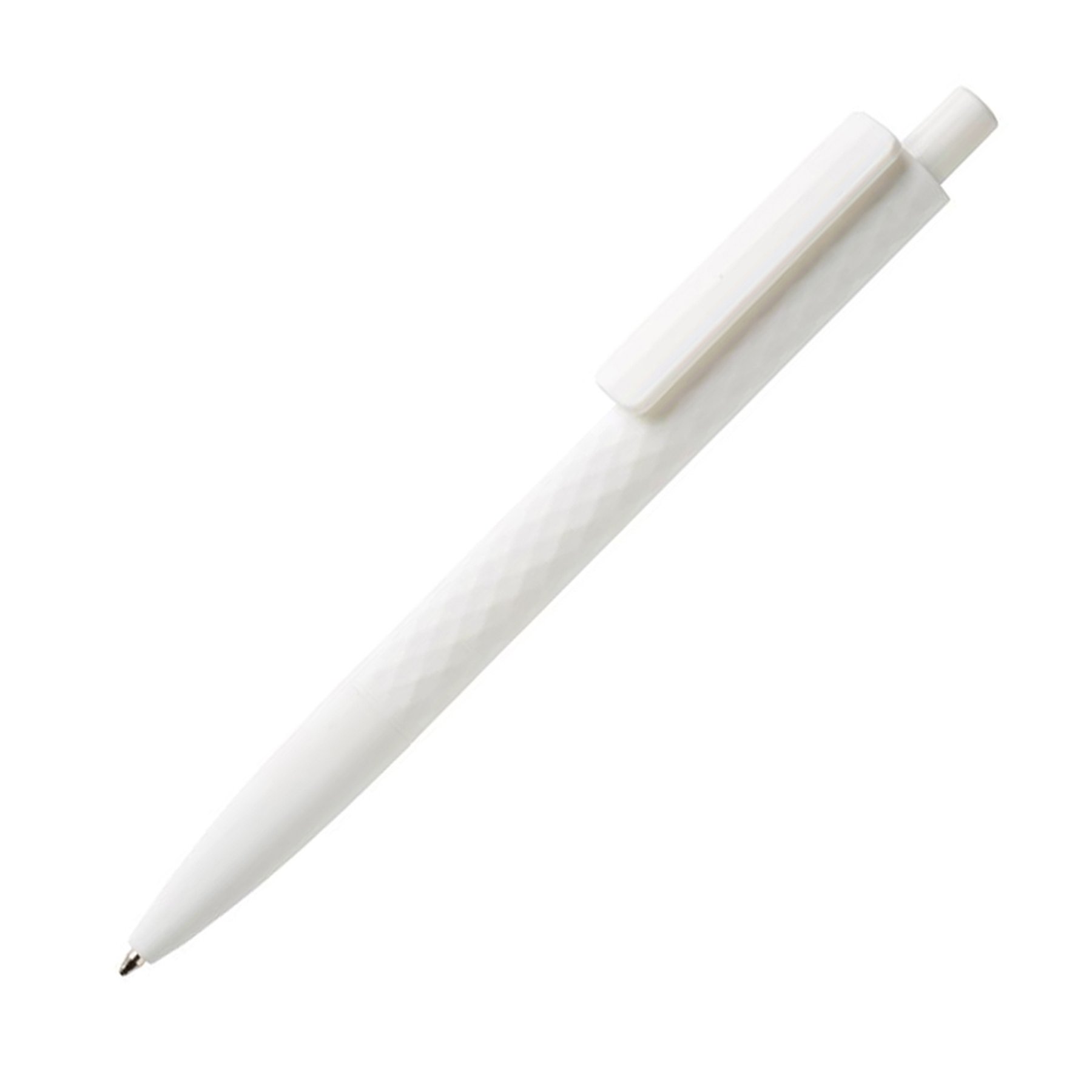 XD Ballpoint pen X3, white, 50 pcs