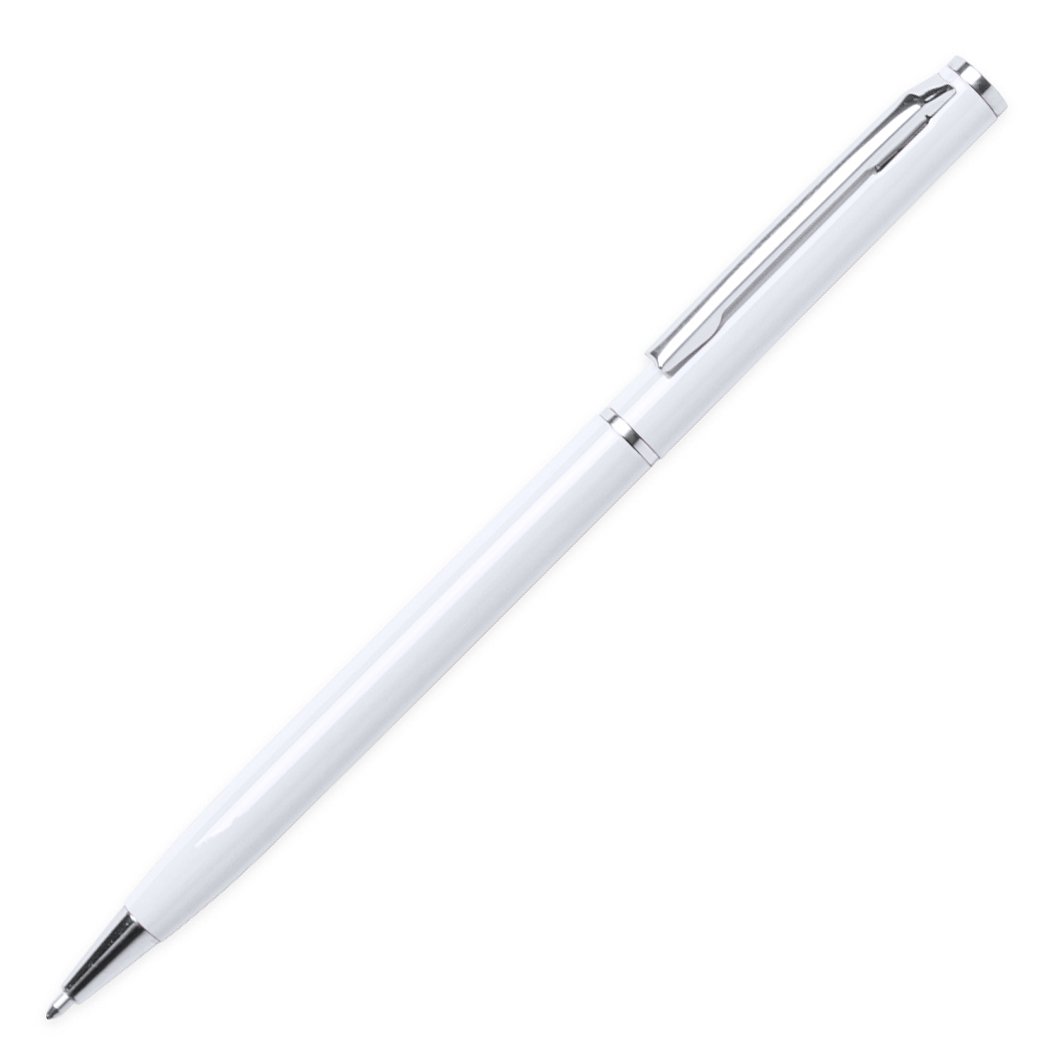 Cool Pen Dorado, metal, white