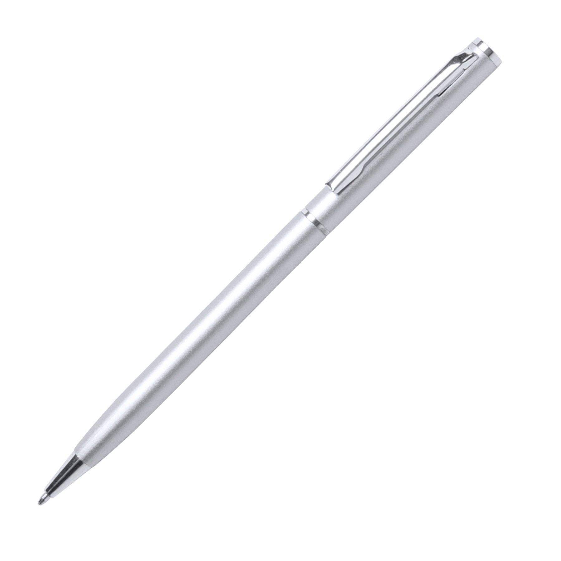 Cool Pen Dorado, metal, grey
