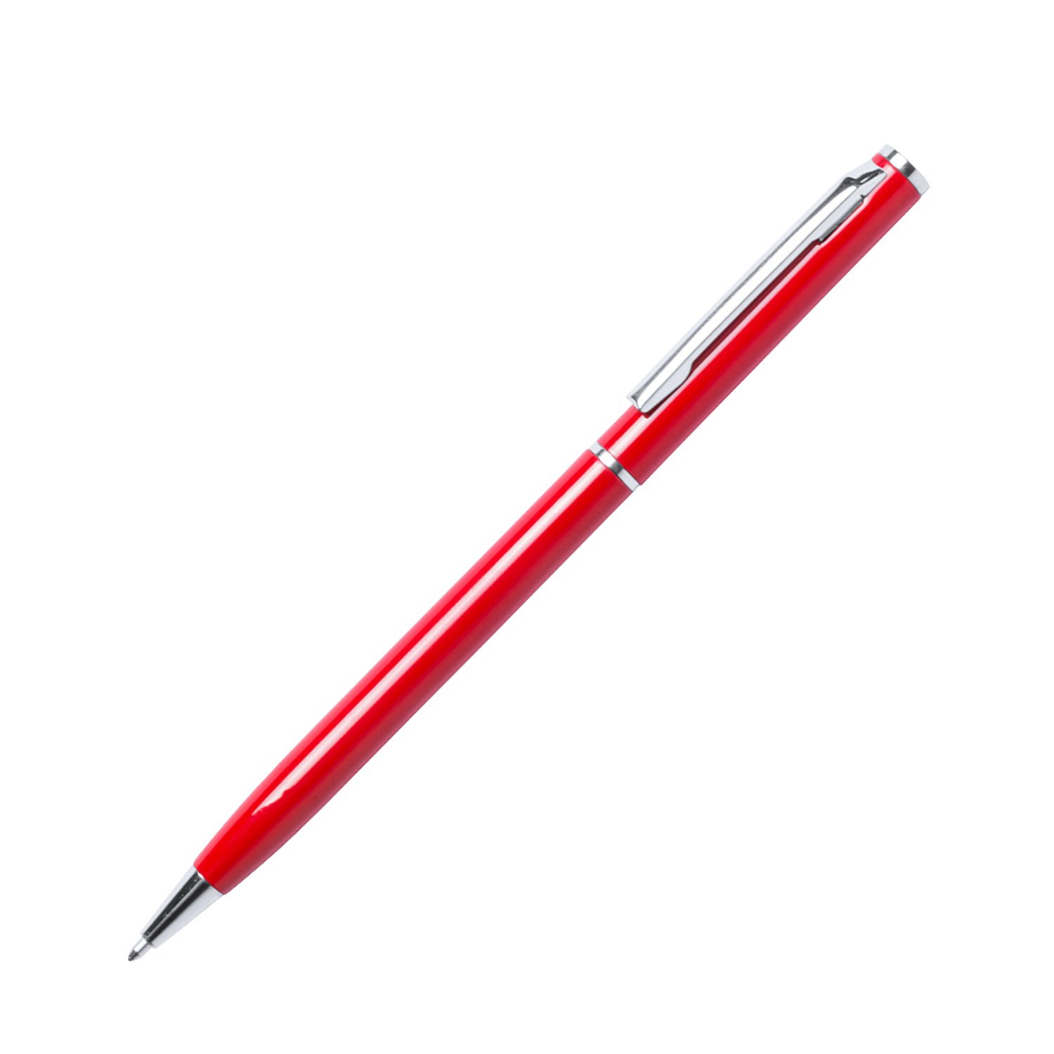 Cool Pen Dorado, metal, red