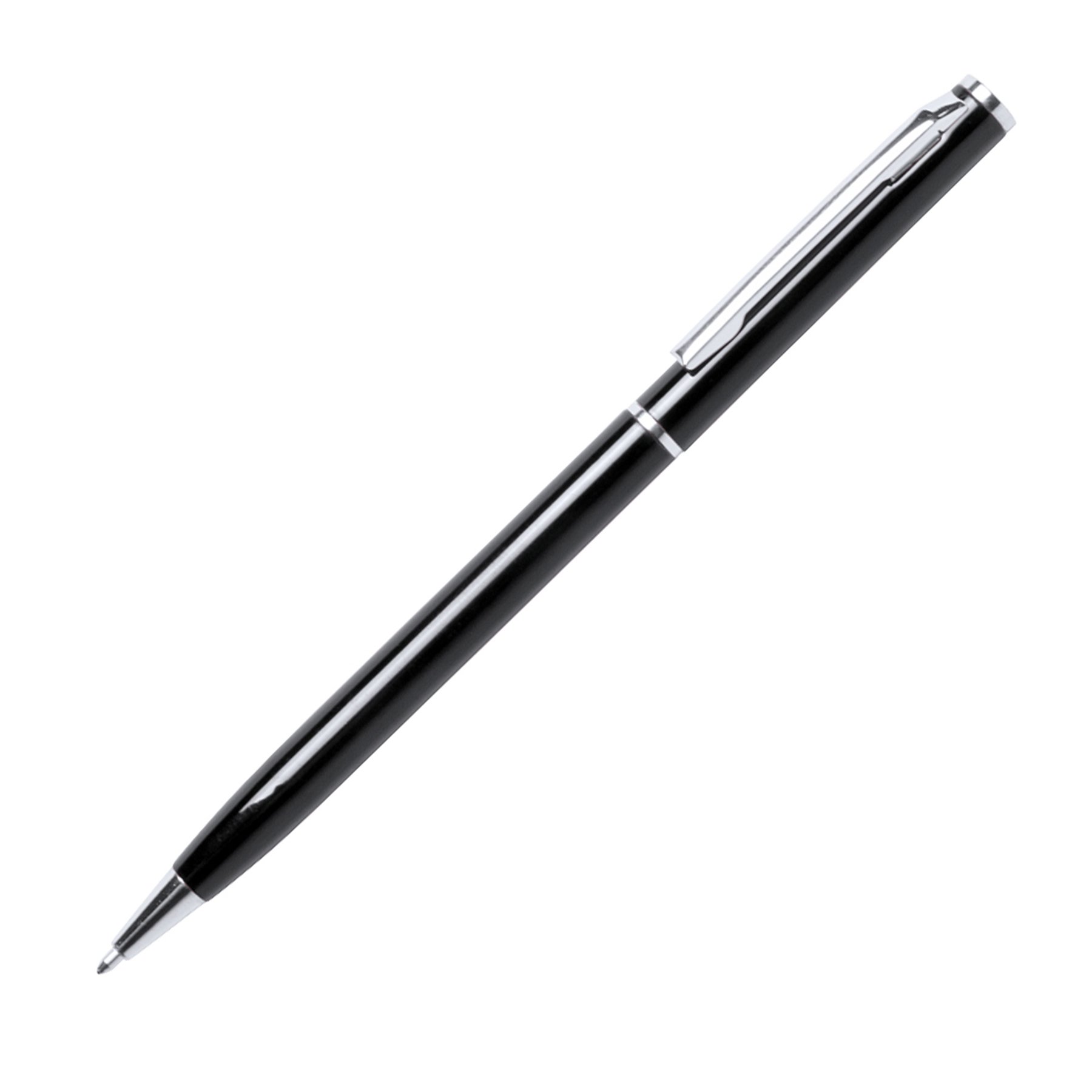 Cool Pen Dorado, metal, black