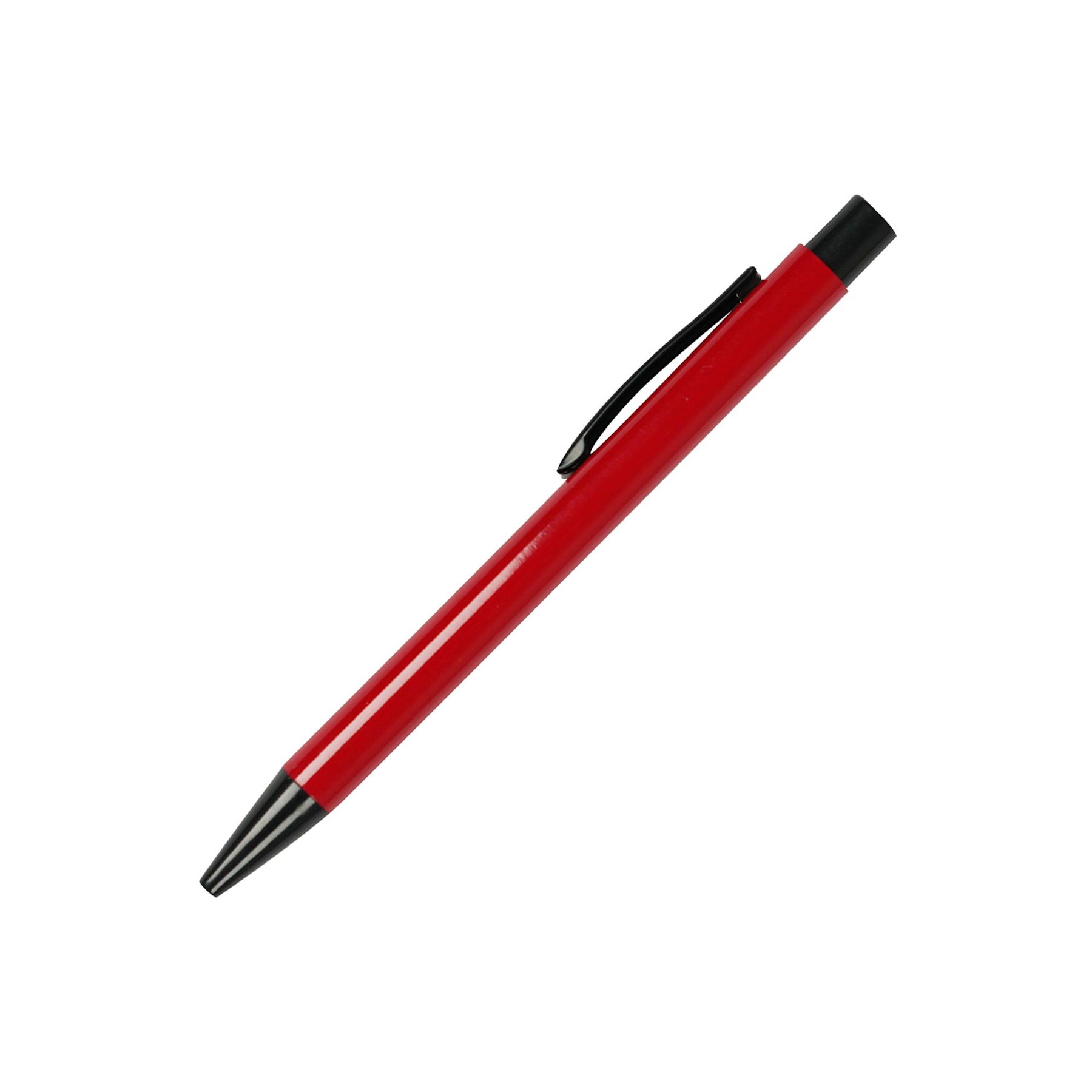 TOPS Ballpoint Pen Draco Dark, red
