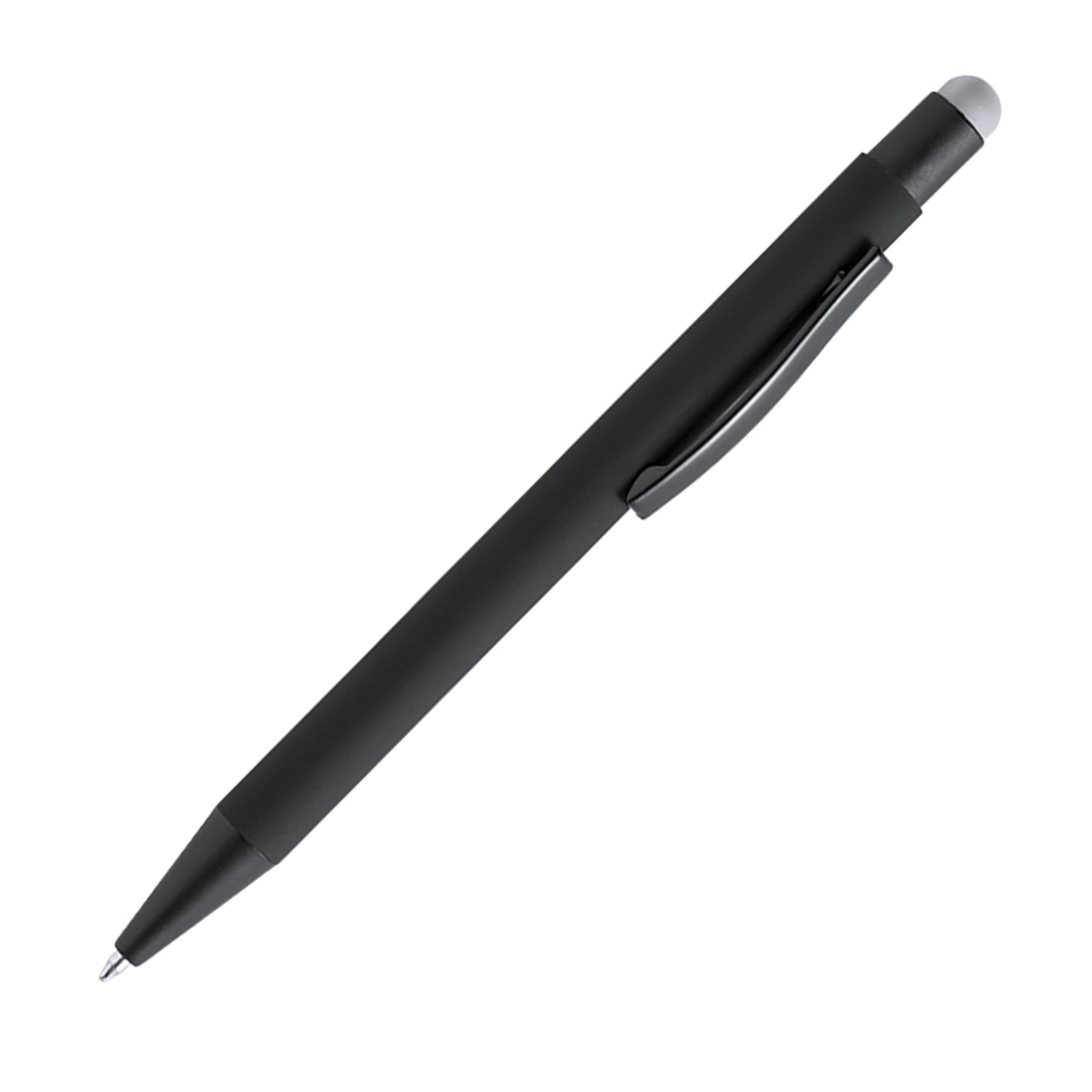 Cool Pen Auriga Dark, metal, grey