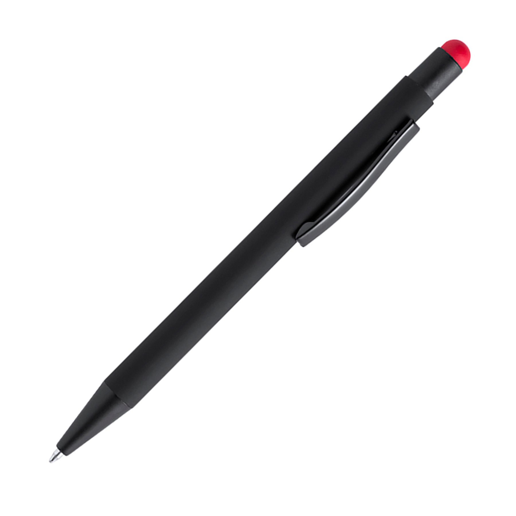 Cool Ballpoint Auriga Dark, metal, red