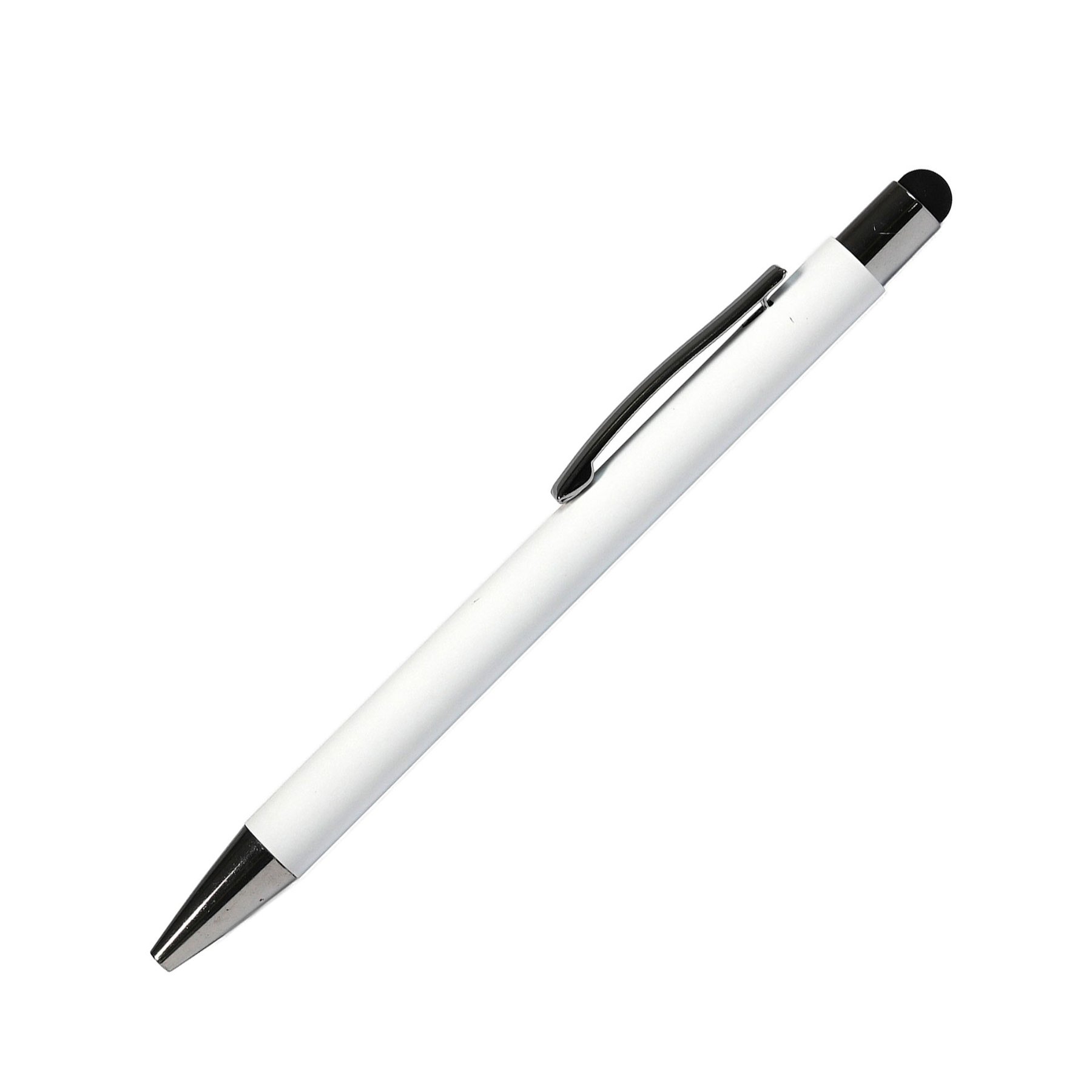 Cool Ballpoint pen Auriga Light, metal, black
