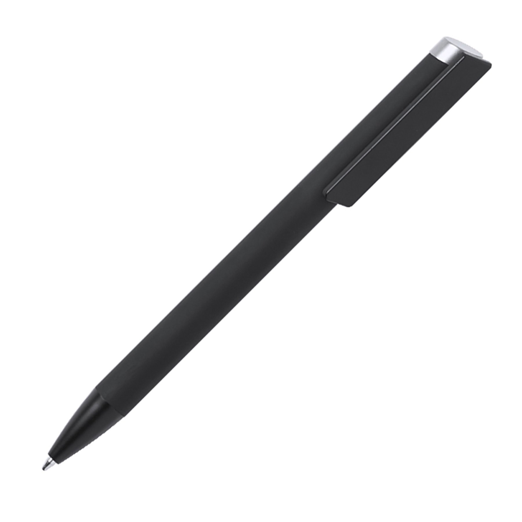 Cool Ballpoint Telgar, metal, gray
