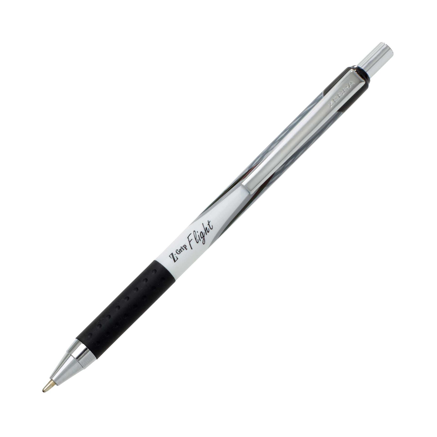 Zebra Pen Z-Grip Flight, 1.2 mm, black