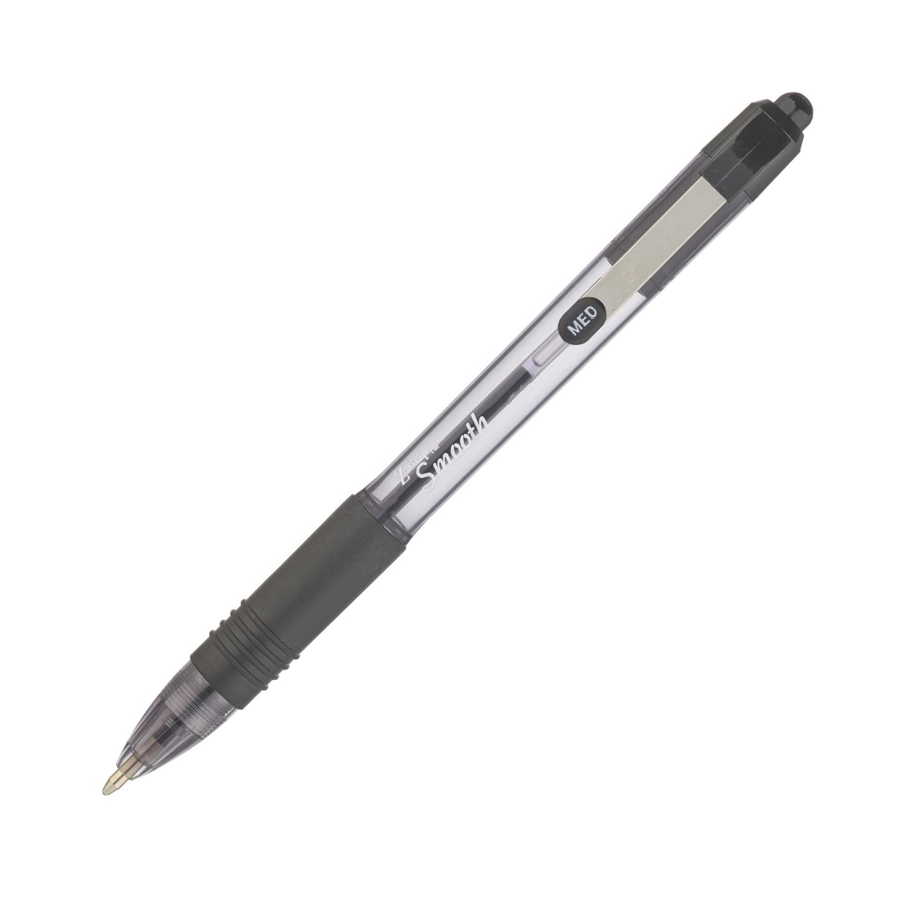 Zebra Ballpoint pen Z-Grip Smooth, 1.0 mm, black