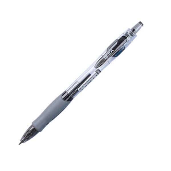 Beifa Gel pen GP805-01B7, black