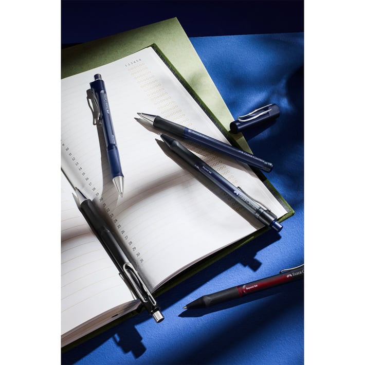 Faber-Castell Beyond pen, black