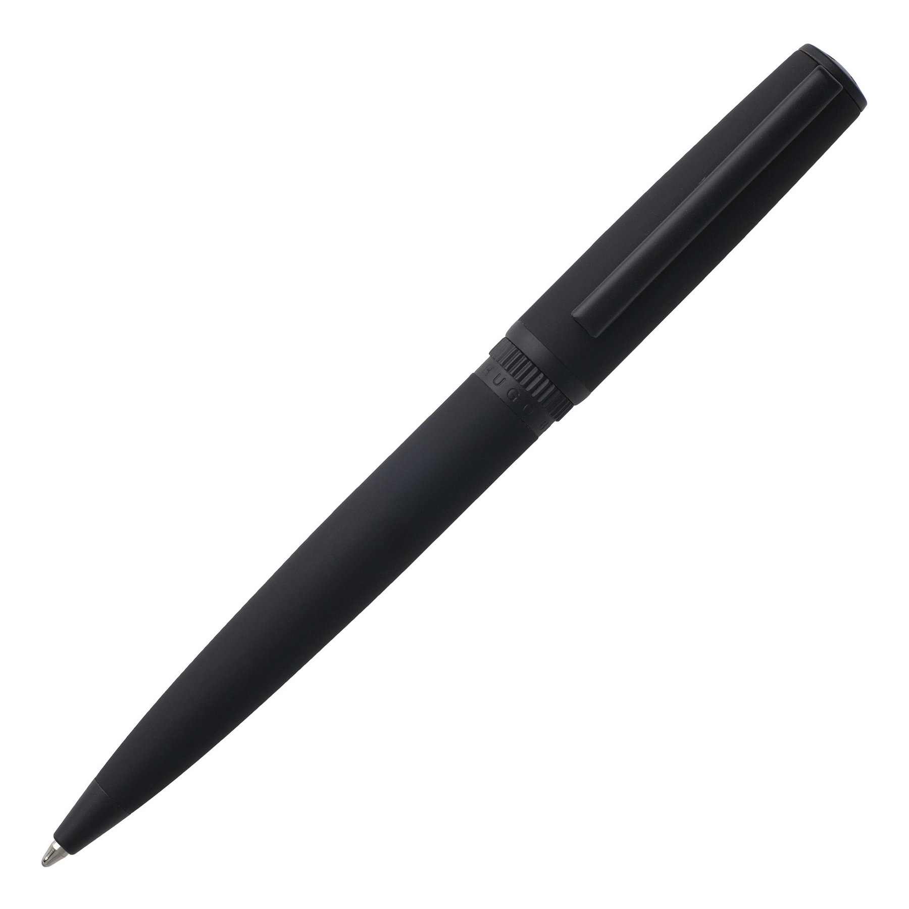 Hugo Boss Pen Gear Matrix, boxed, black