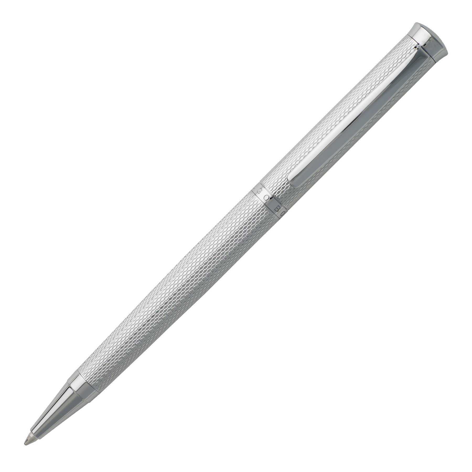 Hugo Boss Pen Sophisticated, in box, silver