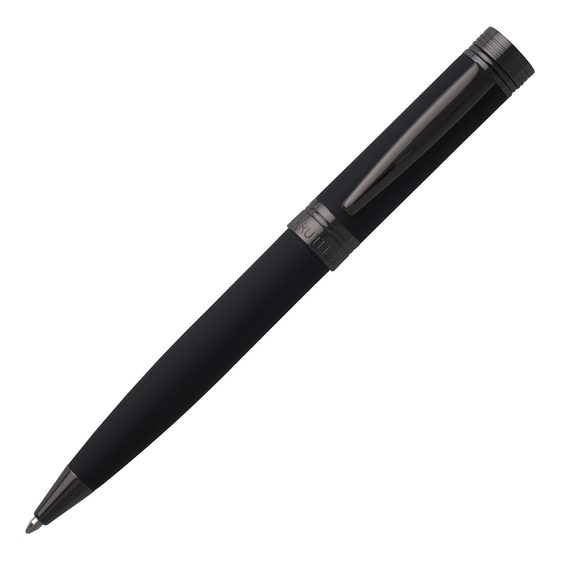 Cerruti 1881 Pen Zoom, in box, black