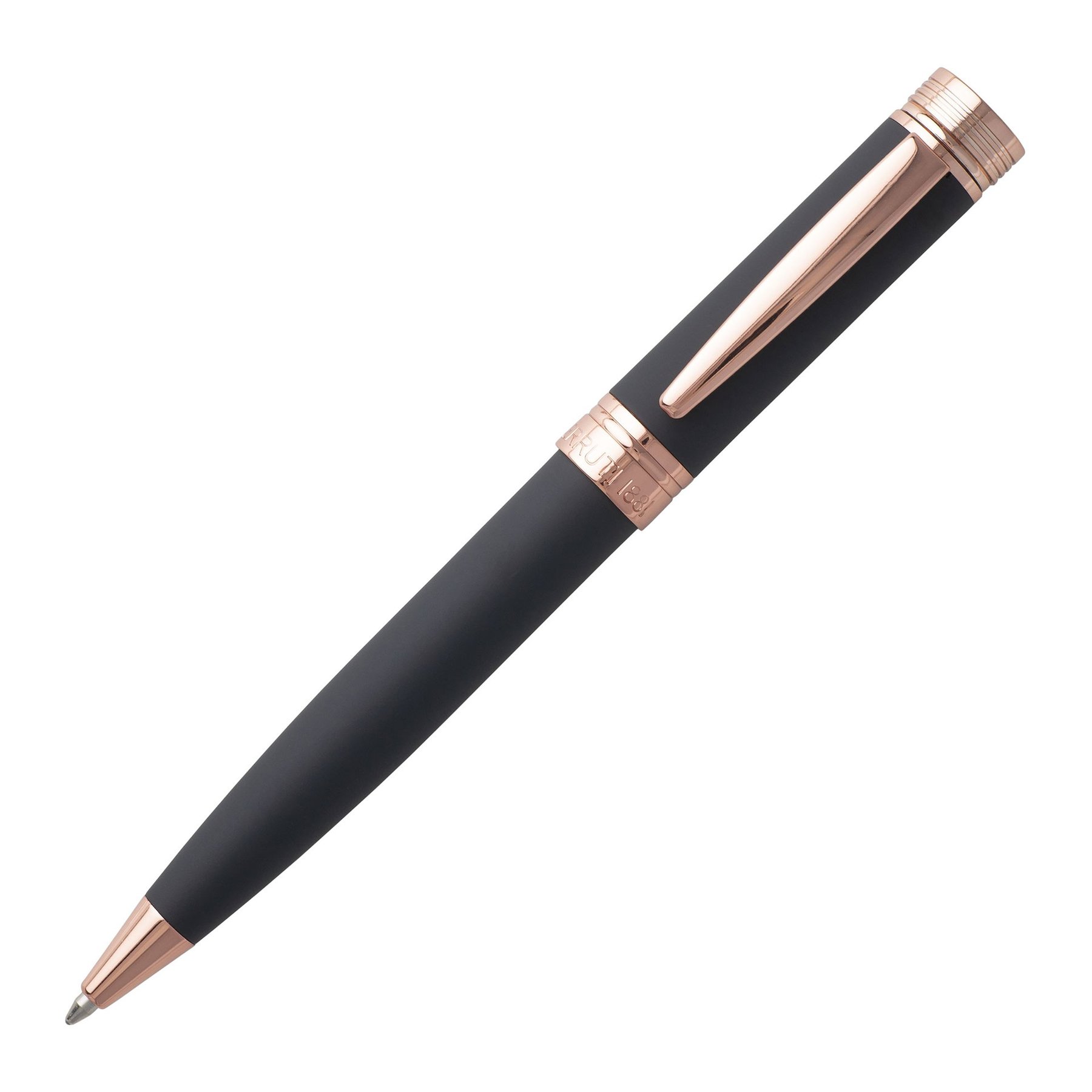 Cerruti 1881 Ballpoint pen Zoom, boxed, dark blue