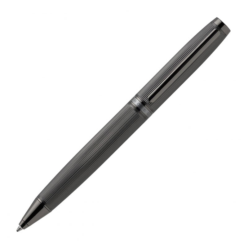 Hugo Boss Ballpoint Pen Blaze Gun, in box, black