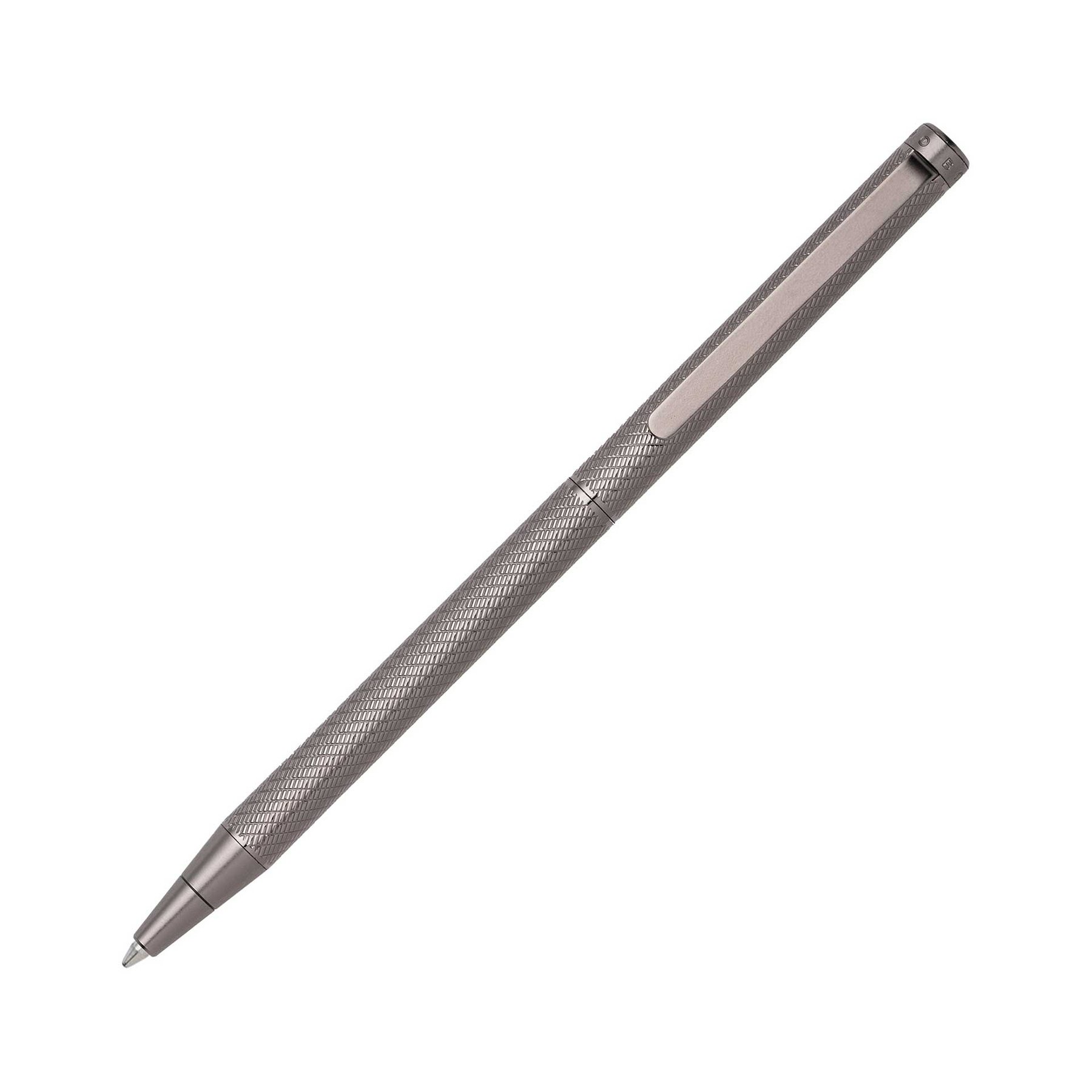 Hugo Boss Ballpoint Pen Cloud, in box, beige