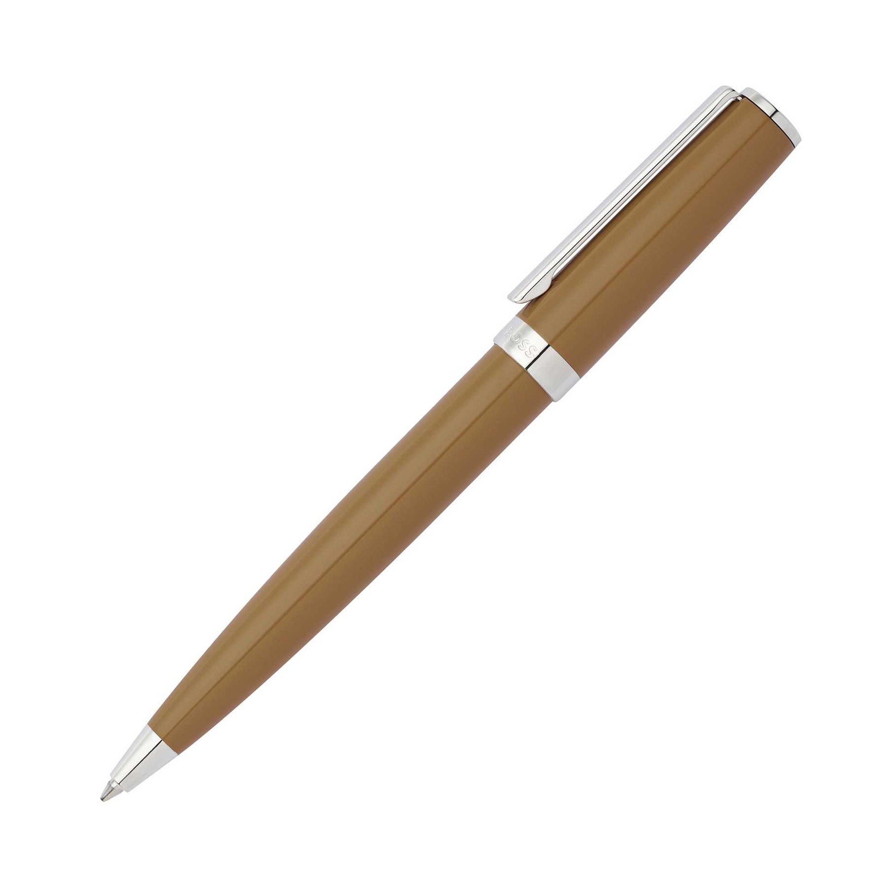 Hugo Boss Pen Gear Icon, boxed, beige
