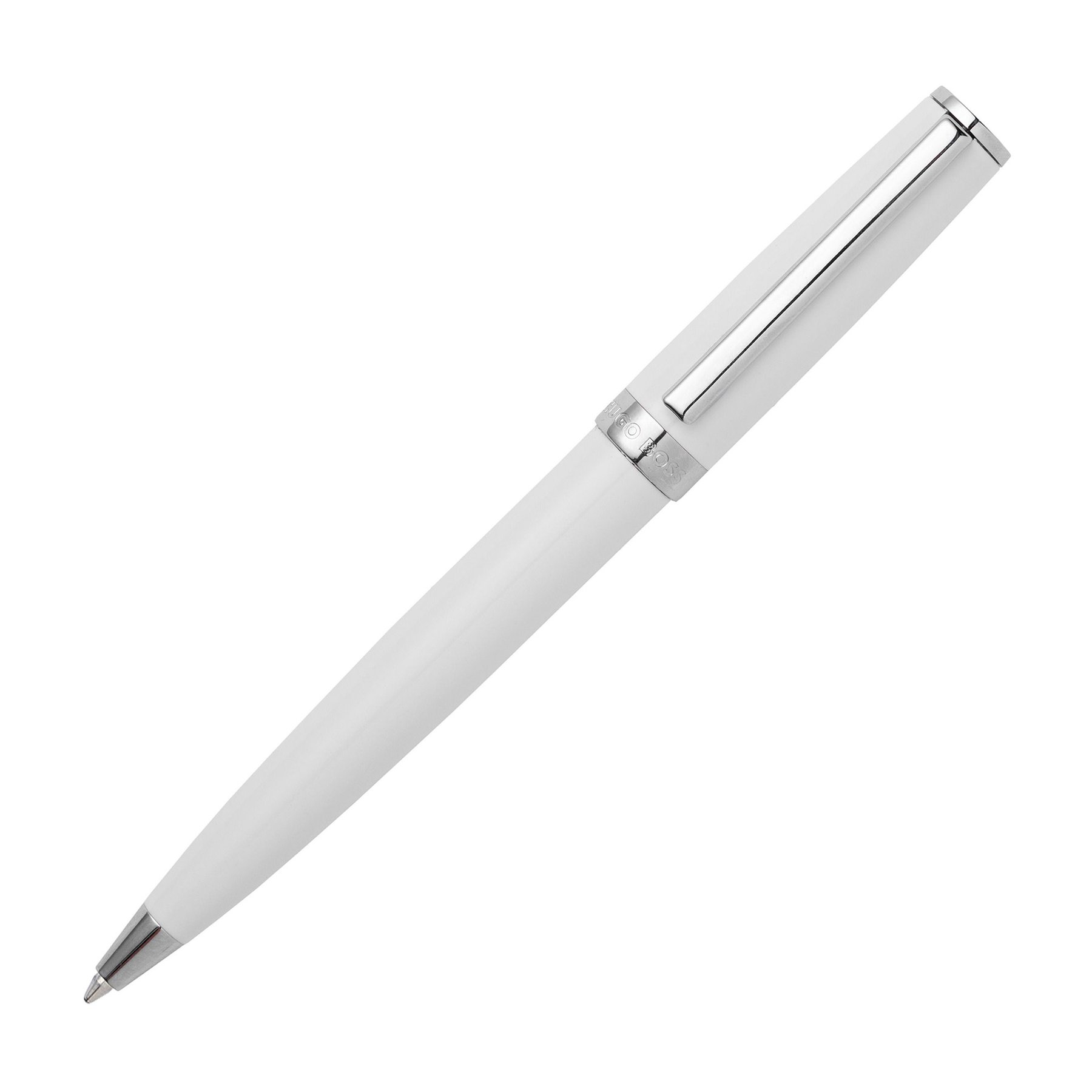 Hugo Boss Pen Gear Icon, in box, white