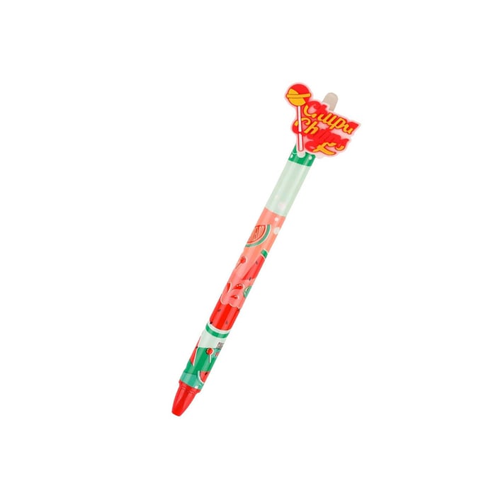 Химикалка Best Buy Mistic, изтриваема, Chupa chups, 0.5 mm, асорти