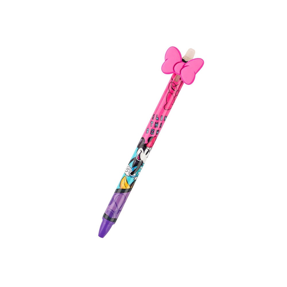 Best Buy Mistic Erasable Pen, Minnie Mouse, 0.5 mm, assorted, 1 pc