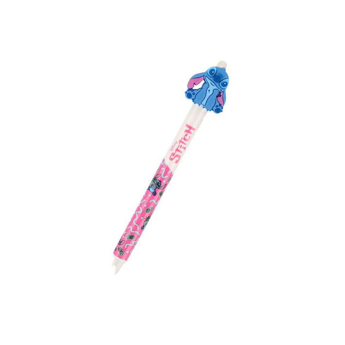 Химикалка Best Buy Mistic, изтриваема, Стич, 0.5 mm, асорти