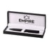 Химикалка Empire Elkano, 1.0 mm, в кутия, металик