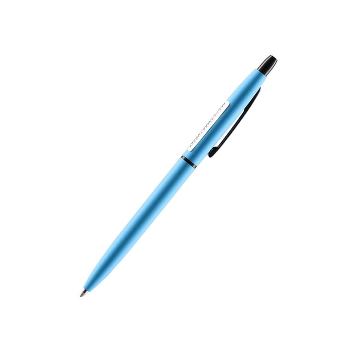 Химикалка Empire Lamar, автоматична, 1.0 mm, неонова, асорти