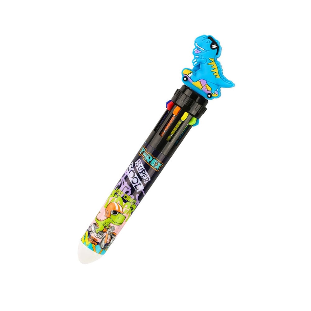 Sazio Colorito Pen, for boys, 10-colour, 1.0 mm, assorted, 1 pc