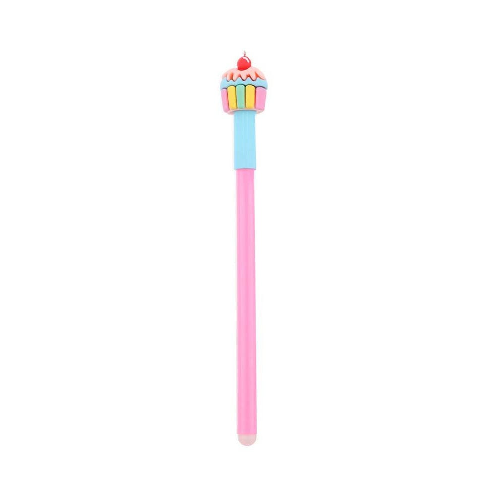 Sazio Mistic Erasable Pen, muffins, 0.5 mm, assorted, 1 pc