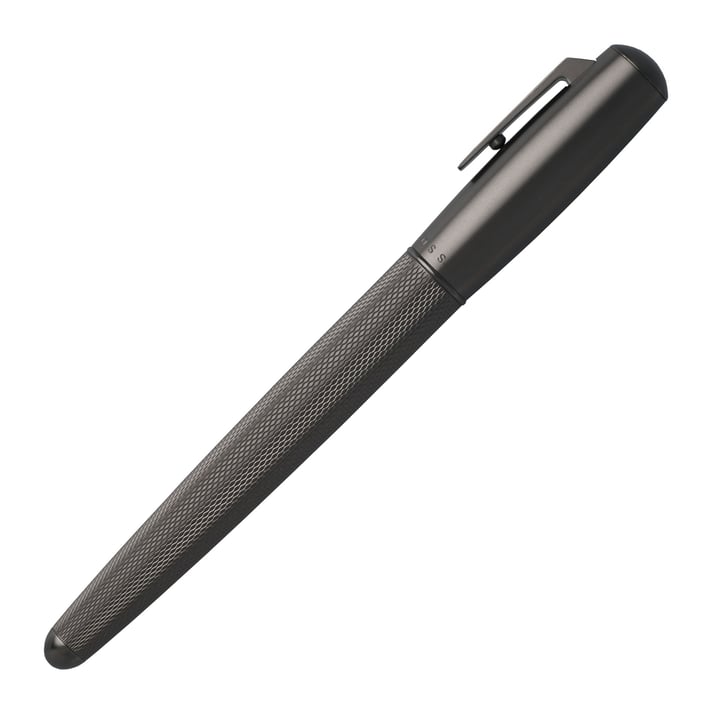 Hugo Boss Pen Pure, in Box, Dark Grey