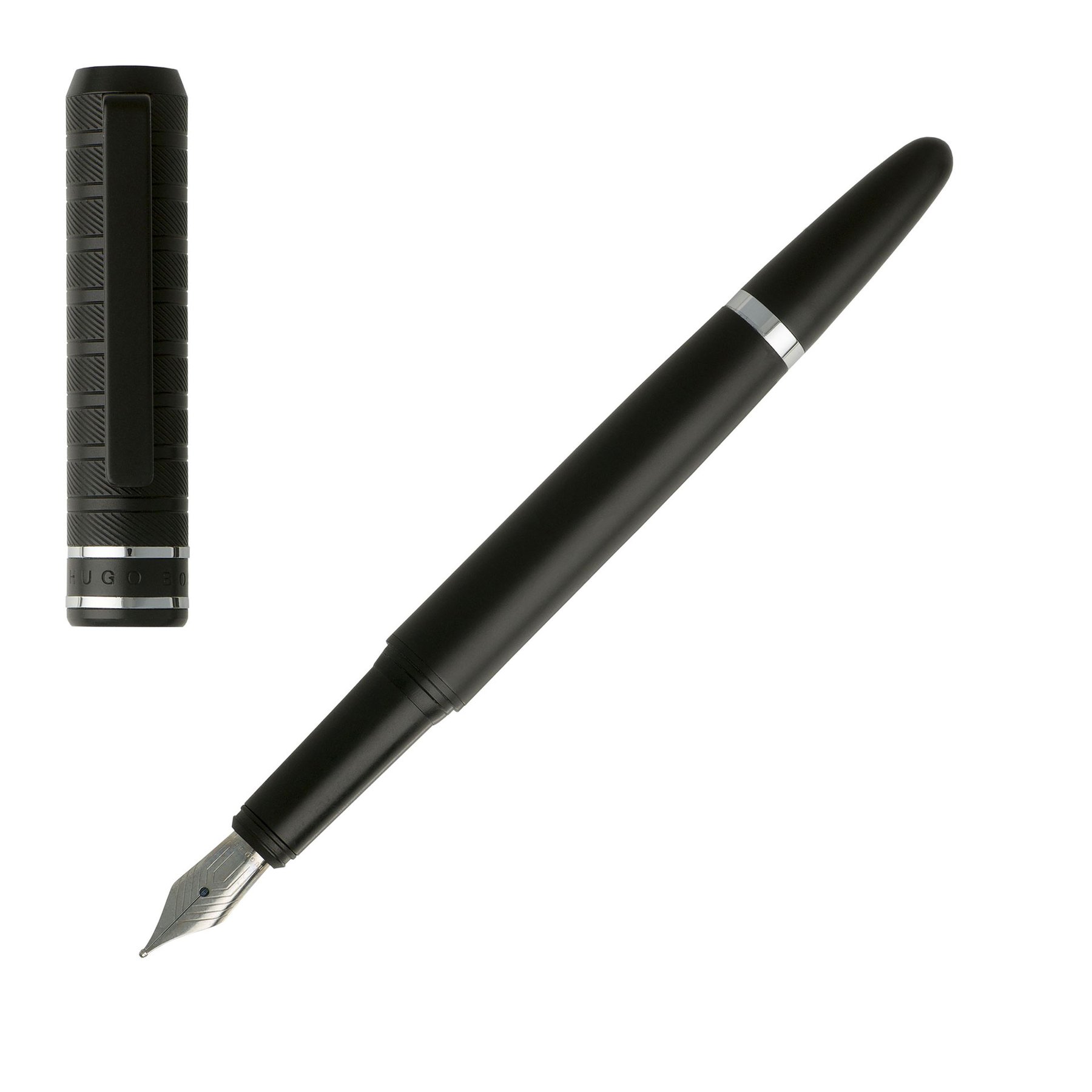 Hugo Boss Pen Level Structure, in box, black