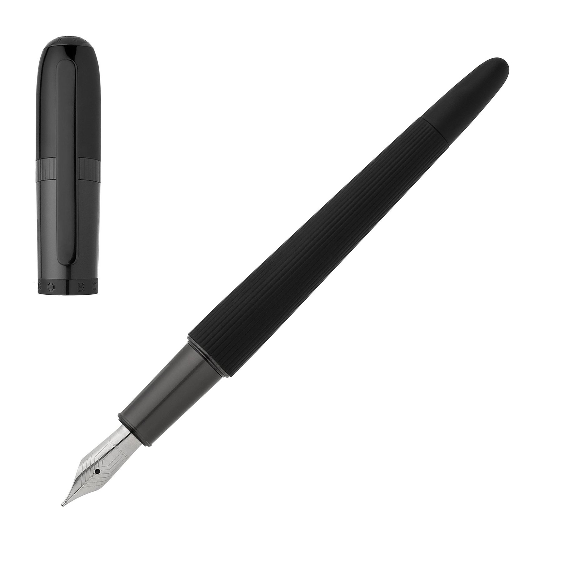 Hugo Boss Pen Contour, in box, black