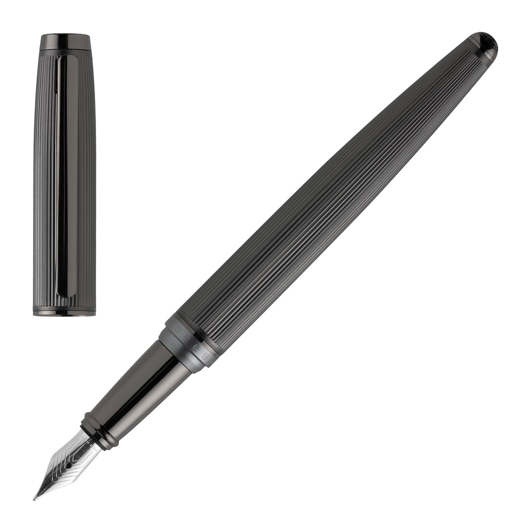 Hugo Boss Pen Blaze Gun, in box, black
