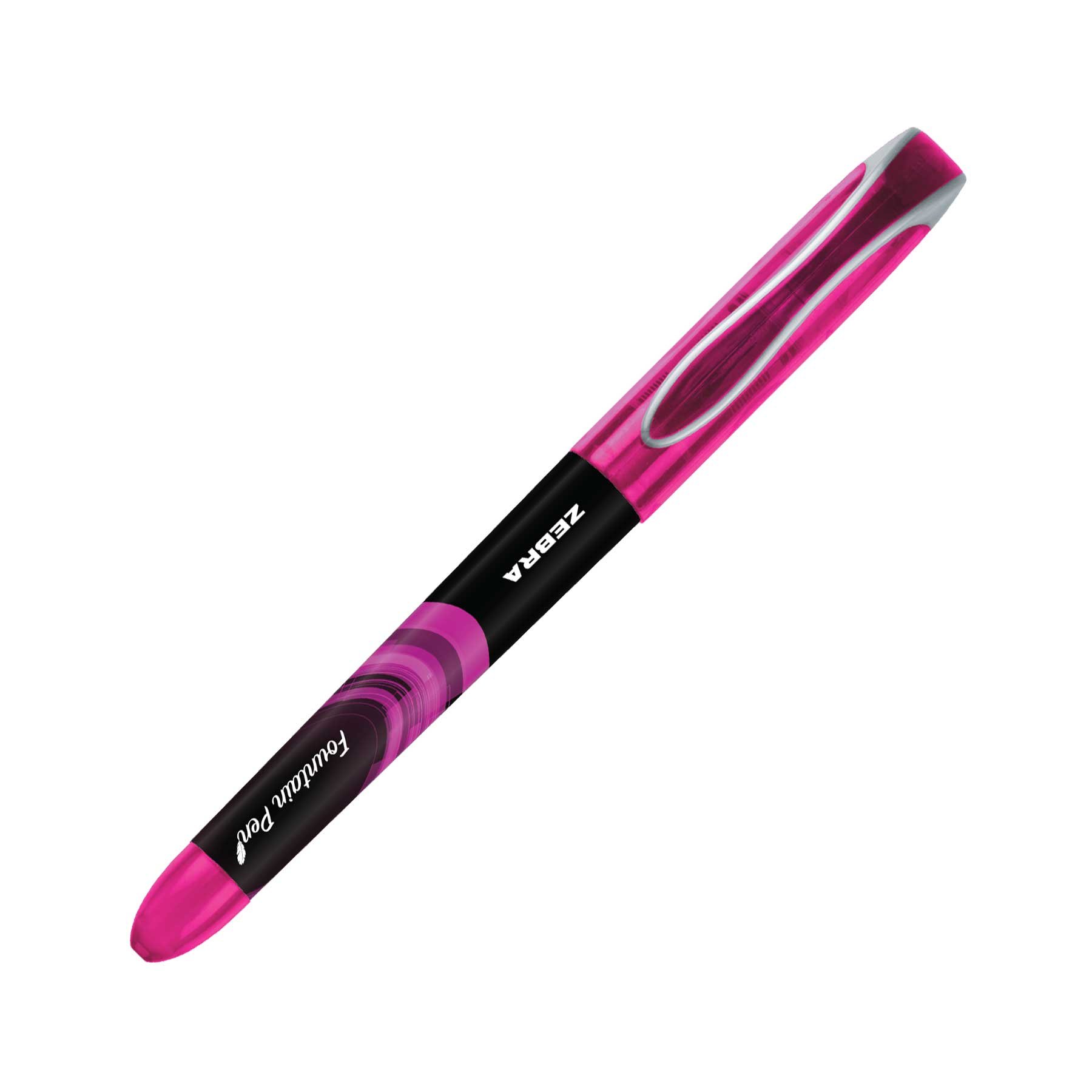 Zebra Pen, 0.6 mm, pink