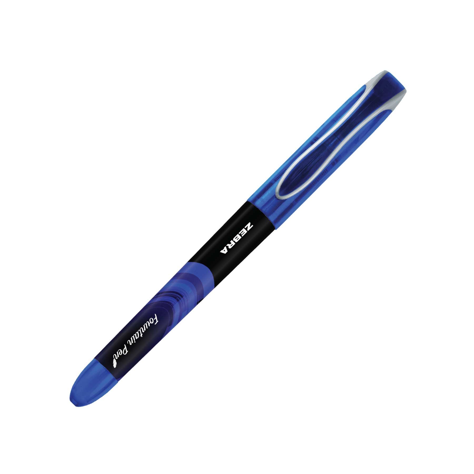 Zebra Pen, 0.6 mm, blue