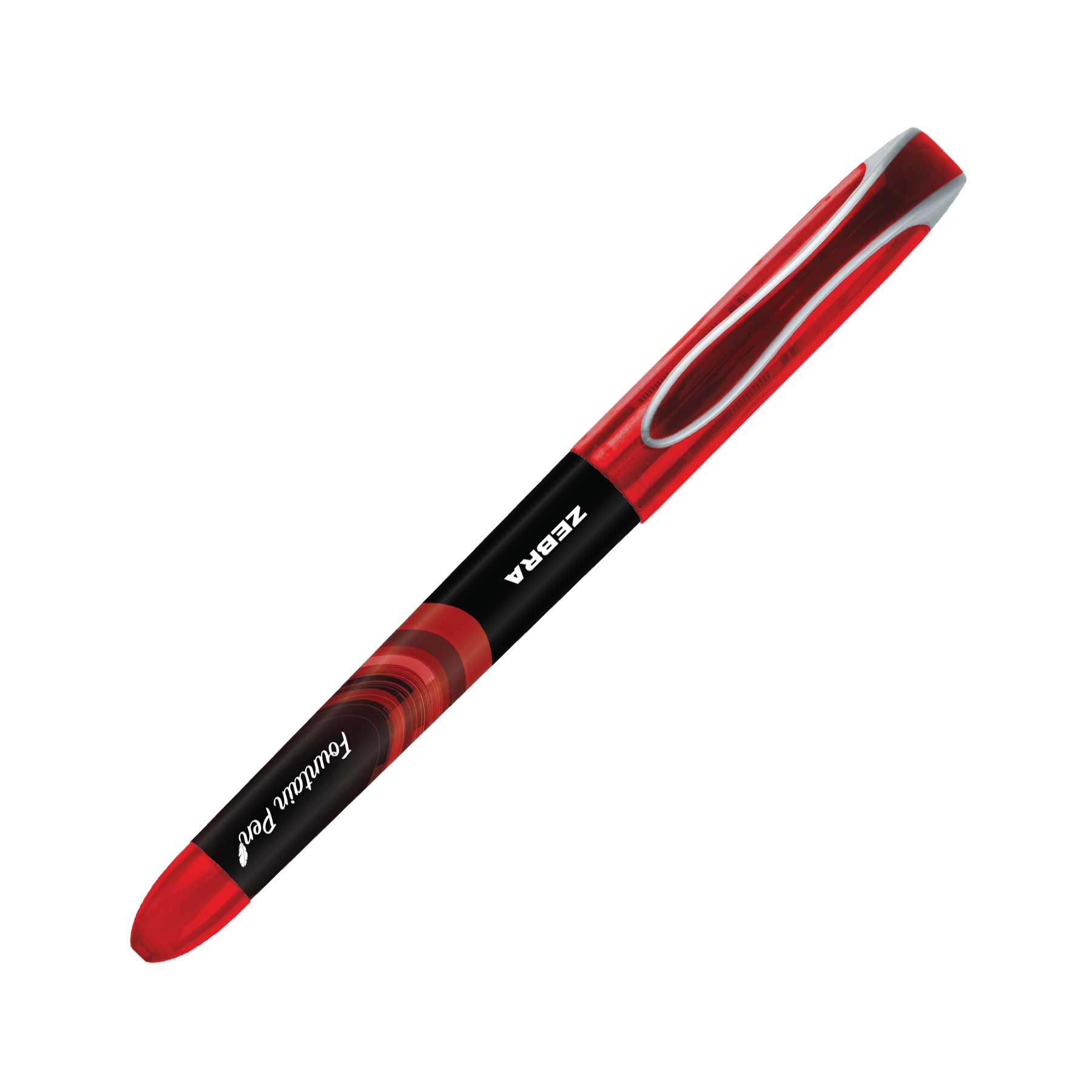 Zebra Pen, 0.6 mm, red