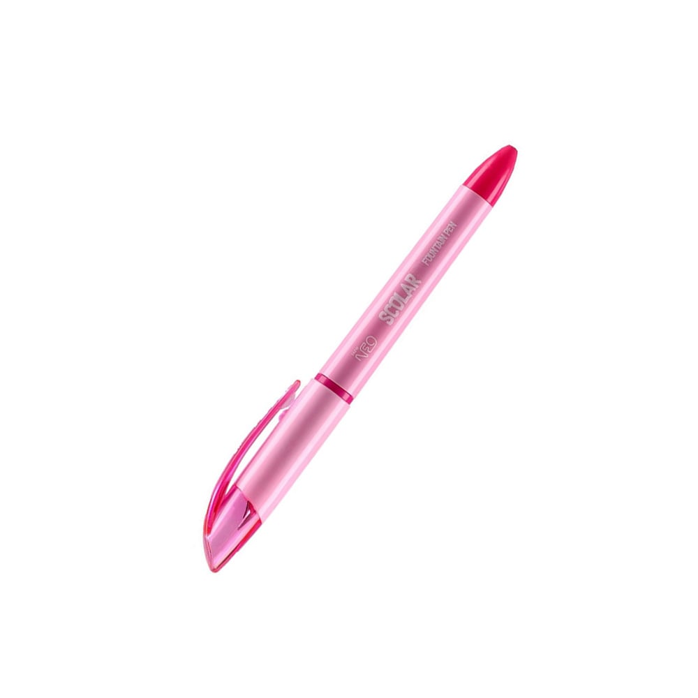Sazio Scolar Fountain Pen, kids, assorted, 1 pc