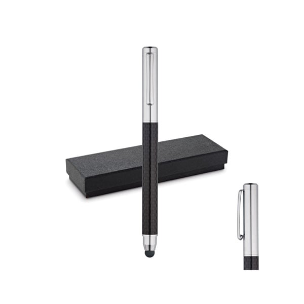 Rubic Rollerball, metal, black-grey