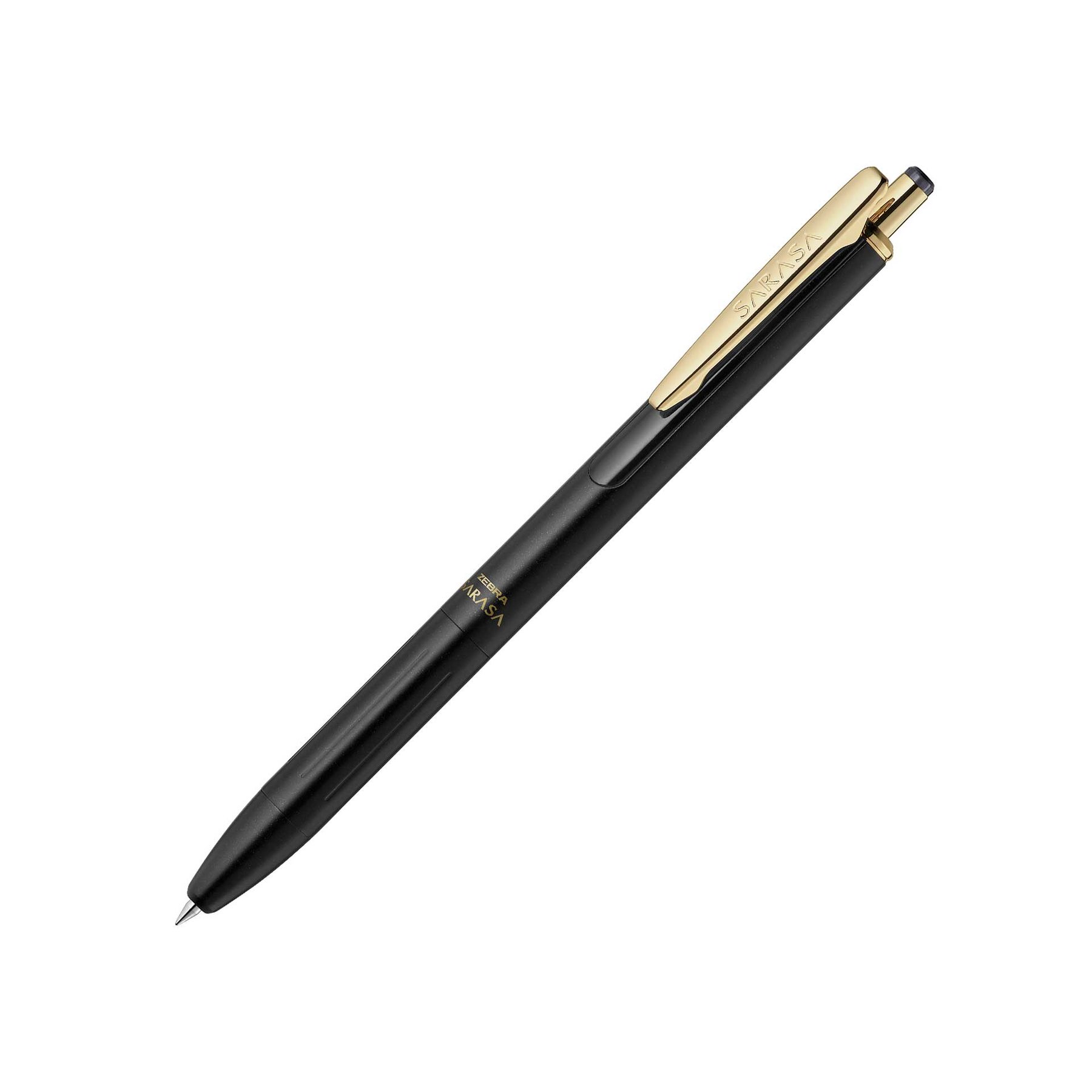 Zebra Gel roller Sarasa Grand, retractable, 0.5 mm, graphite