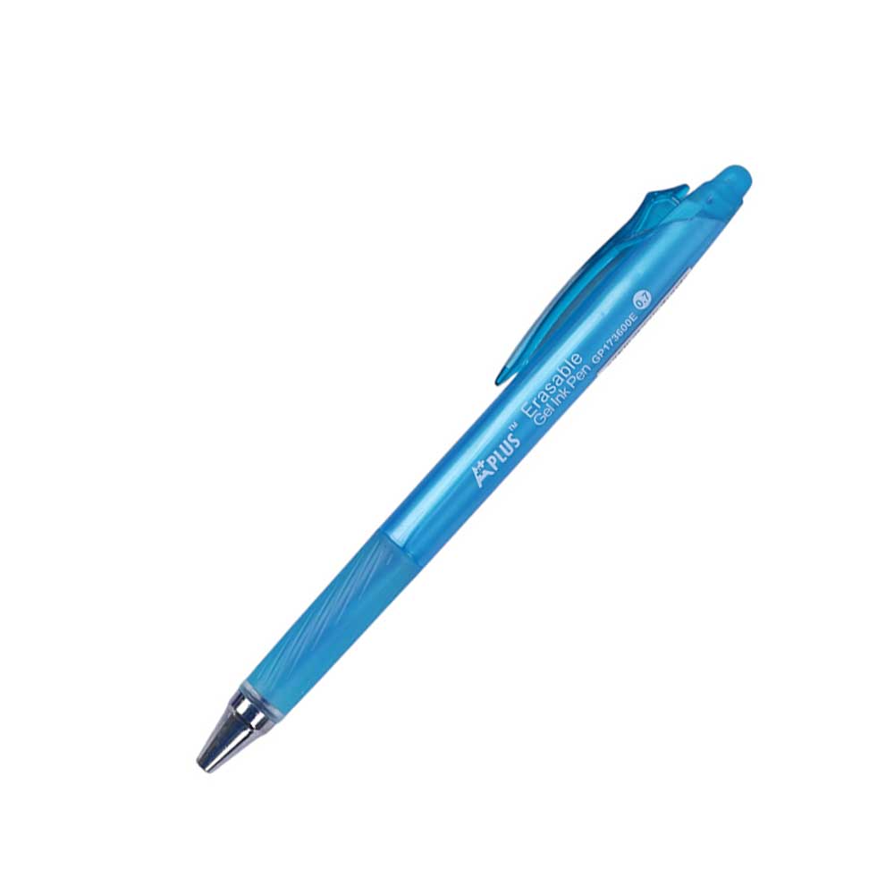 Beifa Gel roller A+GP1736, retractable, erasable, 0.7 mm, blue