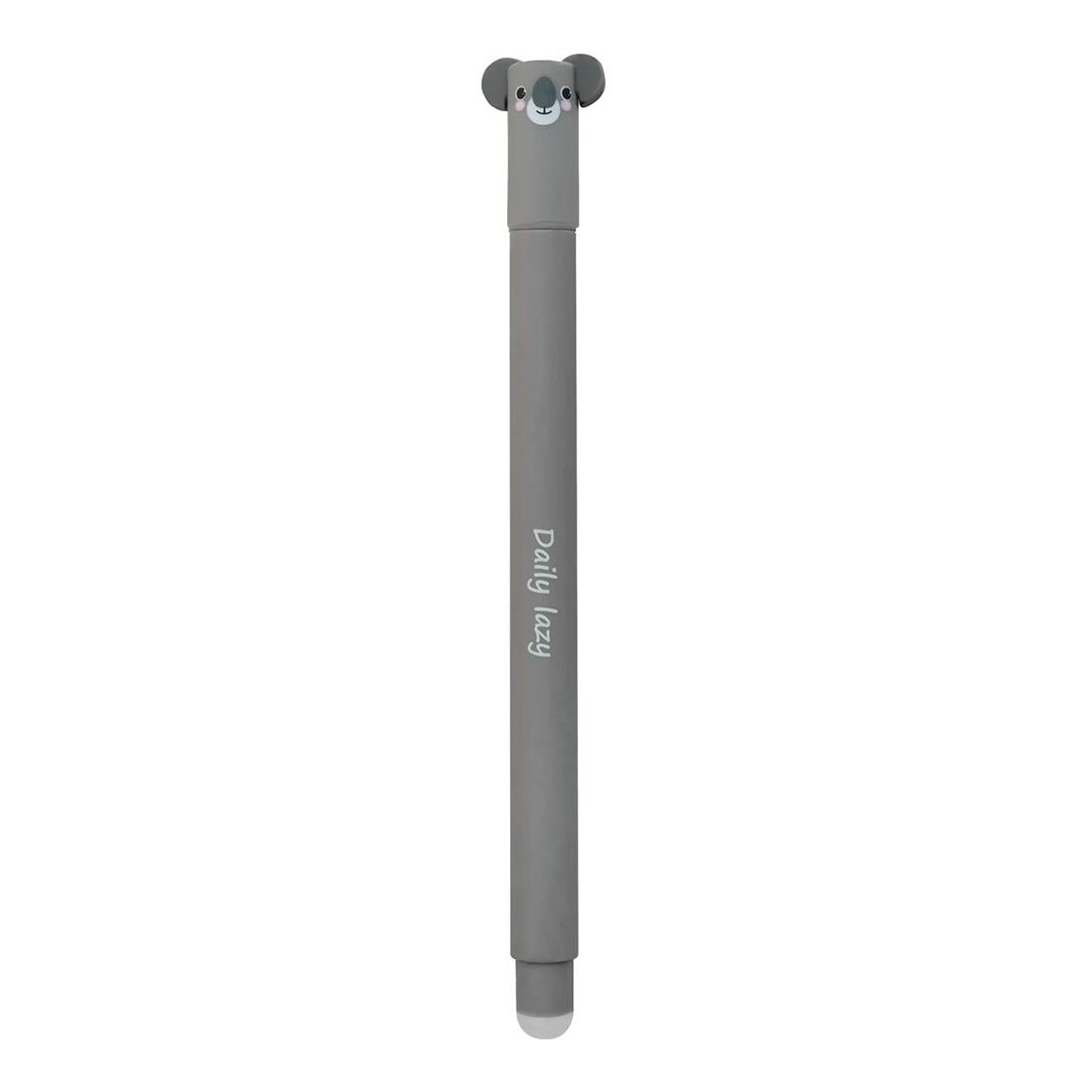 Eberhard Faber Gel roller Koala, erasable, 0.7 mm, blue ink
