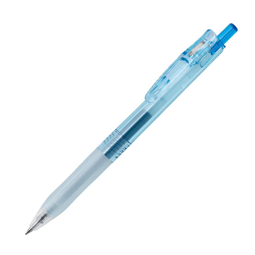 Zebra Gel roller Sarasa Clip BioTube, 0.5 mm, blue