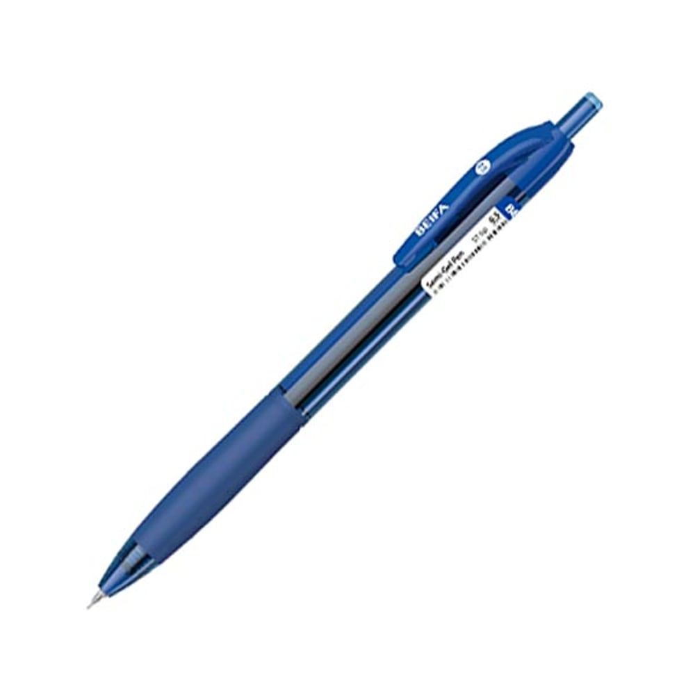 Beifa Гел ролер TB610-212, 0.7 mm, син, 12 броя