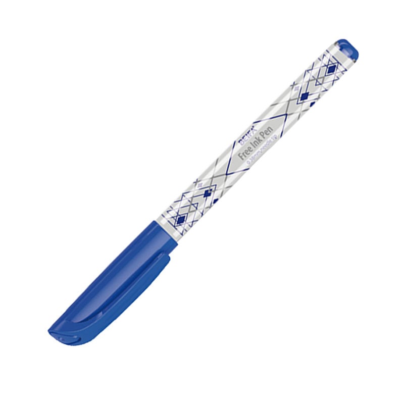 Beifa rollerball RX308- 02B7, 0.5 mm, blue