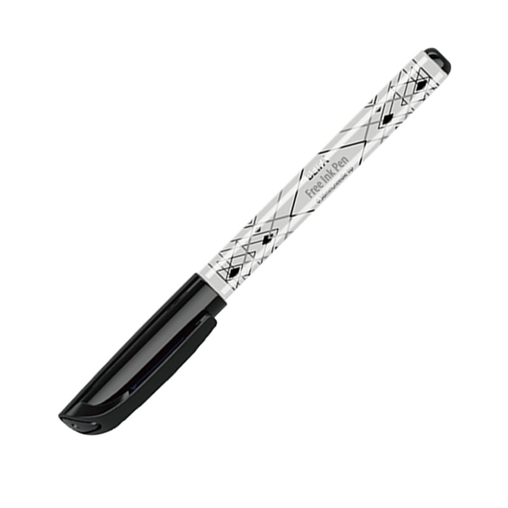 BEIFA RX308-01B7 ROLLER PEN 0.5MM BLACK