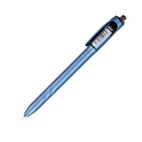Beifa gel roller TA603A-02B7, retractable, 0.5 mm, blue