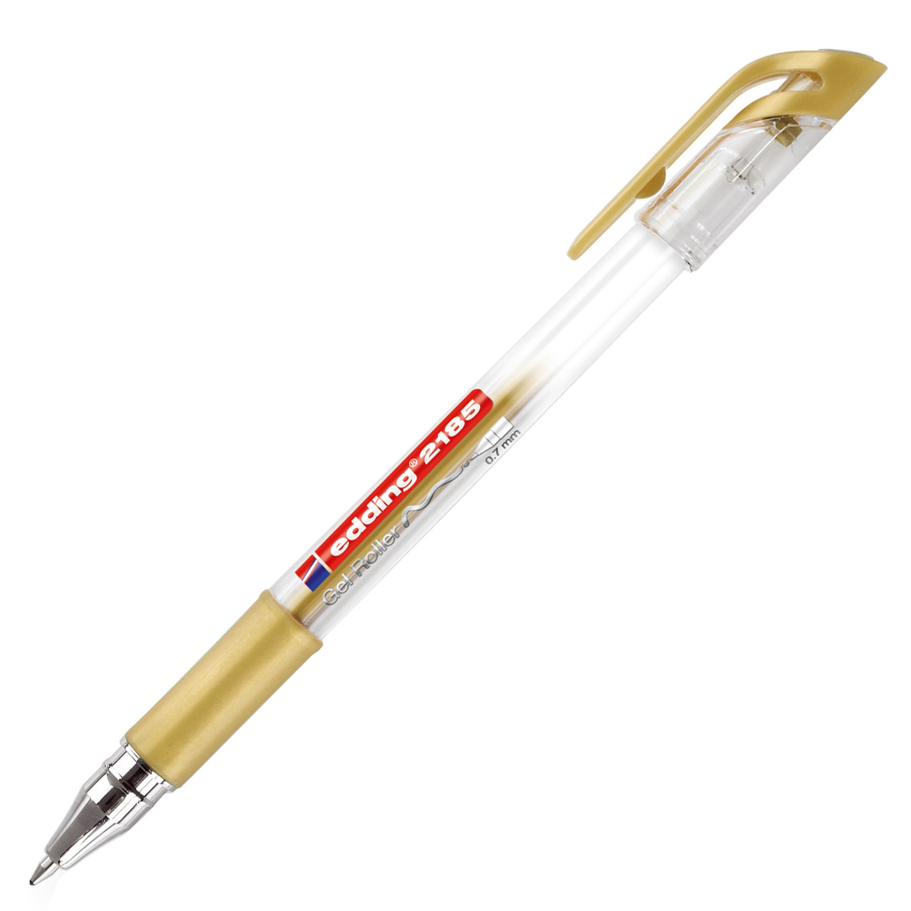 Edding Gel Roller 2185, 0.7 mm, gold